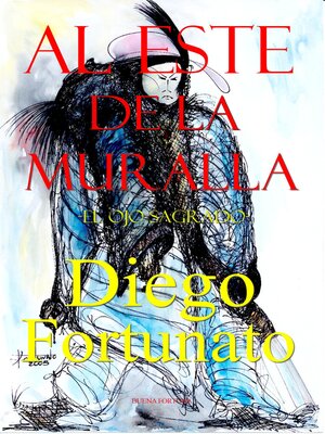 cover image of Al este de la muralla-El ojo sagrado